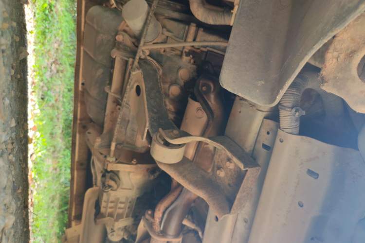 Used CHANGAN KAICHENG Xingguang 4500 2012 1.3L Base Version 4G13S1 Chassis Front Left