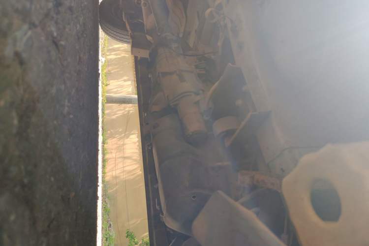 Used CHANGAN KAICHENG Xingguang 4500 2012 1.3L Base Version 4G13S1 Chassis Front Right