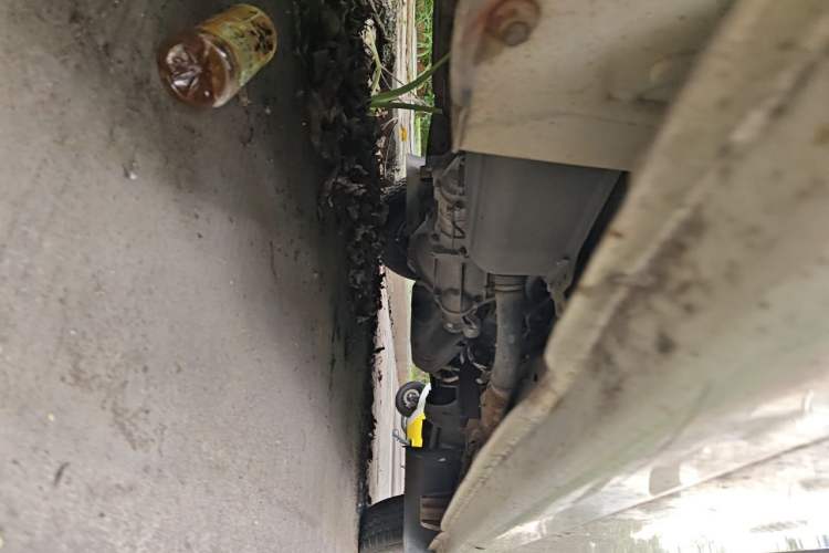 Used CHANGAN KAICHENG Xingguang 4500 2012 1.3L Base Version 4G13S1 Chassis Rear Right