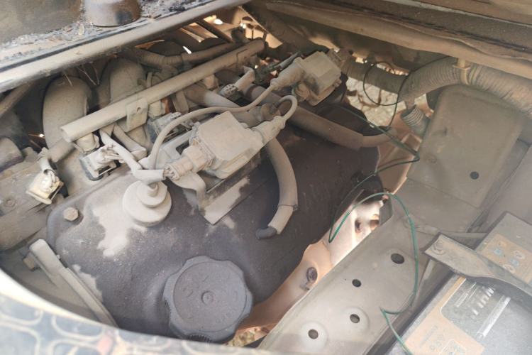 Used CHANGAN KAICHENG Xingguang 4500 2012 1.3L Base Version 4G13S1 Engine Bay