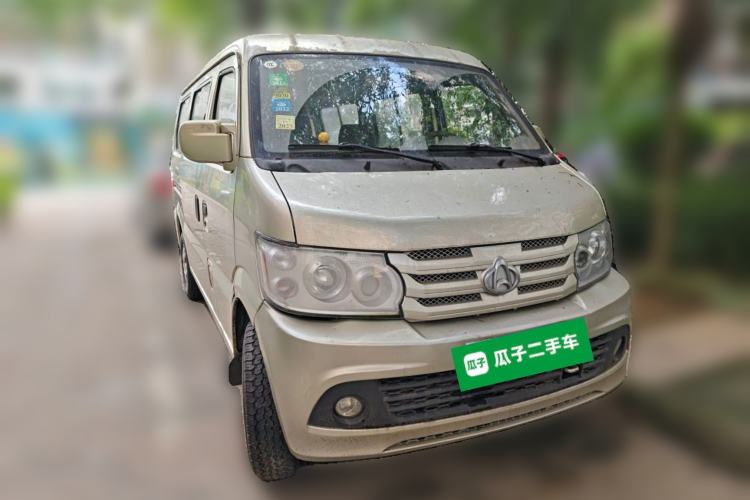 Used CHANGAN KAICHENG Xingguang 4500 2012 1.3L Base Version 4G13S1 Front Right 45 Deg