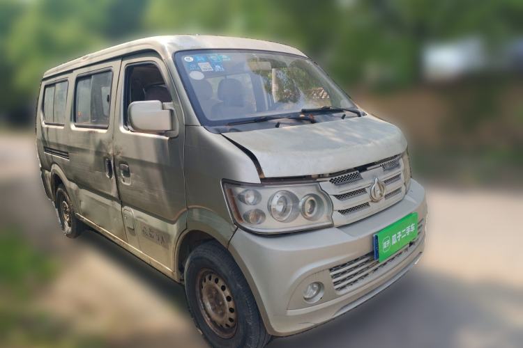 Used CHANGAN KAICHENG Xingguang 4500 2012 1.3L Base Version 4G13S1 Front Right 45 Deg