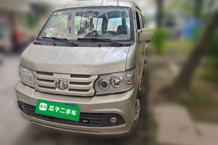 Used CHANGAN KAICHENG Xingguang 4500 2012 1.3L Base Version 4G13S1 Front