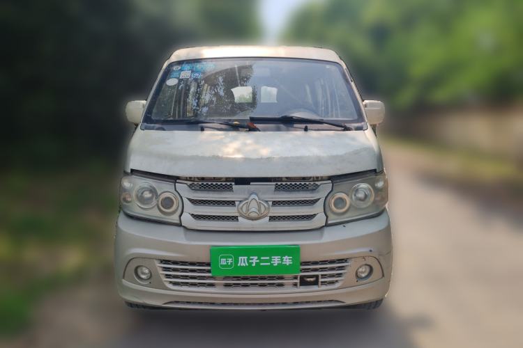 Used CHANGAN KAICHENG Xingguang 4500 2012 1.3L Base Version 4G13S1 Front