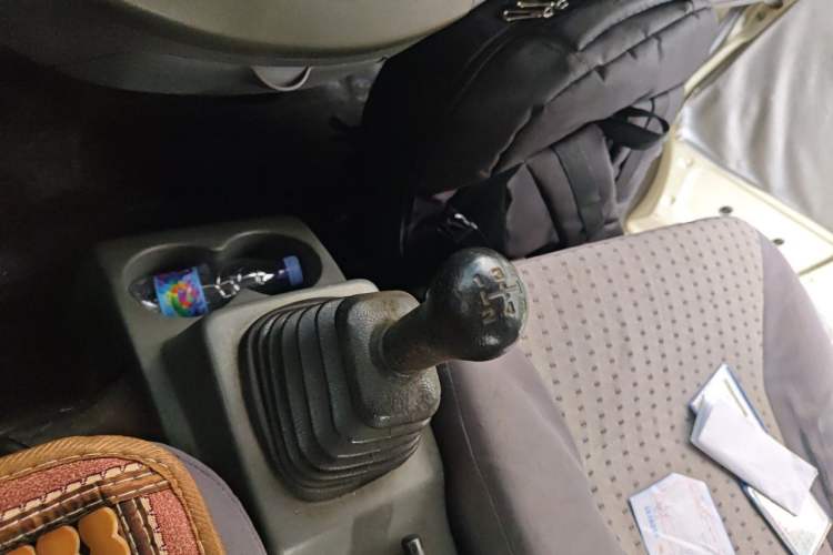 Used CHANGAN KAICHENG Xingguang 4500 2012 1.3L Base Version 4G13S1 Gear Lever