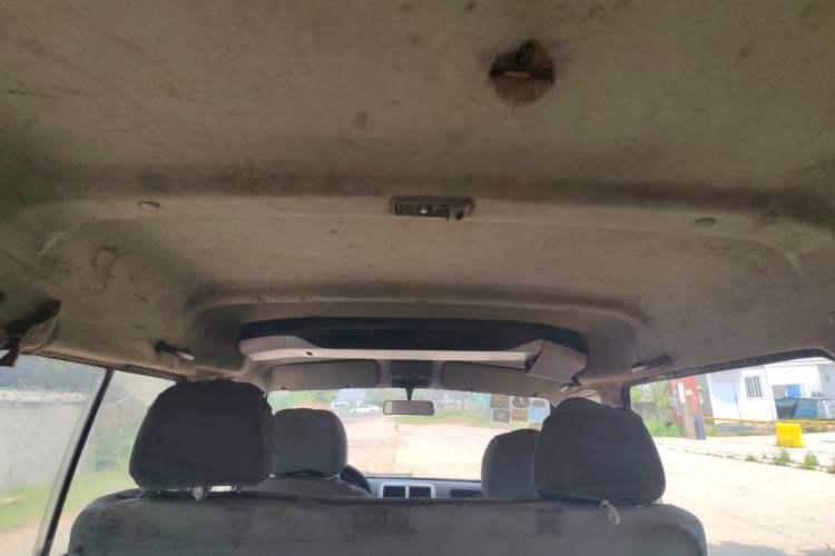 Used CHANGAN KAICHENG Xingguang 4500 2012 1.3L Base Version 4G13S1 Headliner