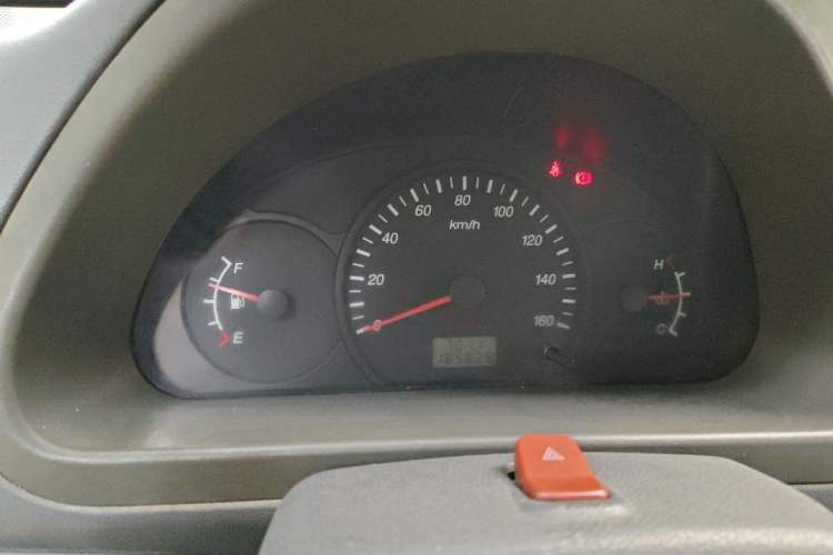 Used CHANGAN KAICHENG Xingguang 4500 2012 1.3L Base Version 4G13S1 Instrument Cluster