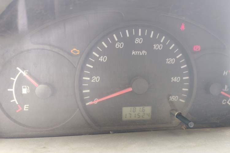 Used CHANGAN KAICHENG Xingguang 4500 2012 1.3L Base Version 4G13S1 Instrument Cluster