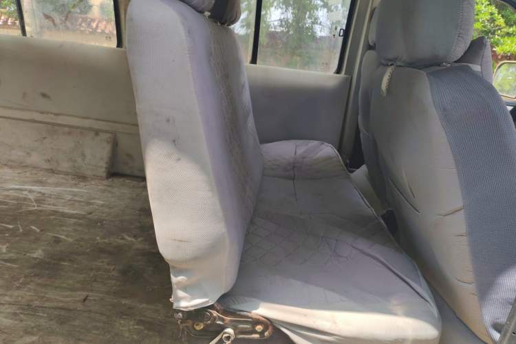 Used CHANGAN KAICHENG Xingguang 4500 2012 1.3L Base Version 4G13S1 Left Rear Seat