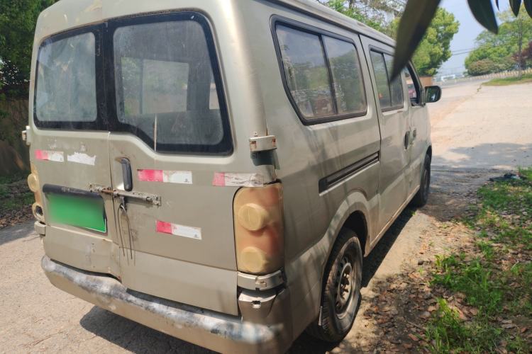 Used CHANGAN KAICHENG Xingguang 4500 2012 1.3L Base Version 4G13S1 Rear Right 45 Deg