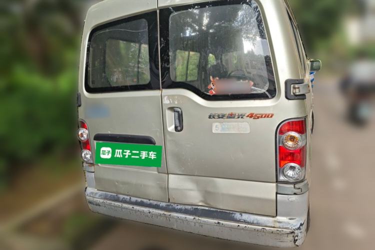Used CHANGAN KAICHENG Xingguang 4500 2012 1.3L Base Version 4G13S1 Rear