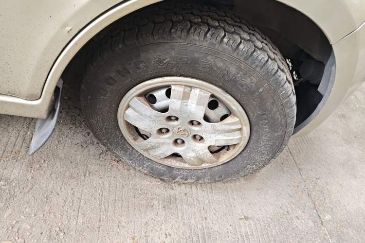 Used CHANGAN KAICHENG Xingguang 4500 2012 1.3L Base Version 4G13S1 Right Front Wheel Hub