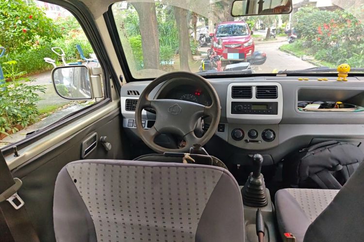Used CHANGAN KAICHENG Xingguang 4500 2012 1.3L Base Version 4G13S1 Steering Wheel