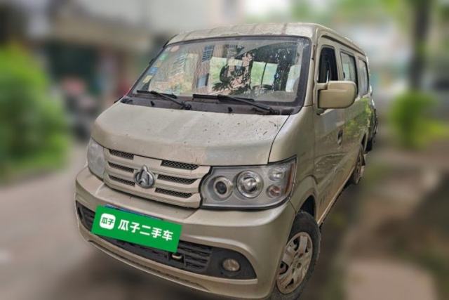 Used CHANGAN KAICHENG Xingguang 4500 2012 1.3L Base Version 4G13S1