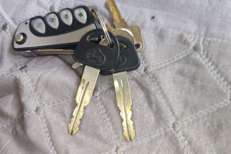 Used CHANGAN KAICHENG Xingguang 4500 2012 1.3L Base Version 4G13S1 Vehicle Key