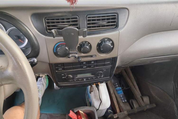 Used CHANGAN KAICHENG Xingka  Audio And AC Panel