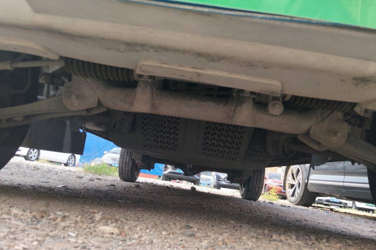 Used CHANGAN KAICHENG Xingka  Chassis Front