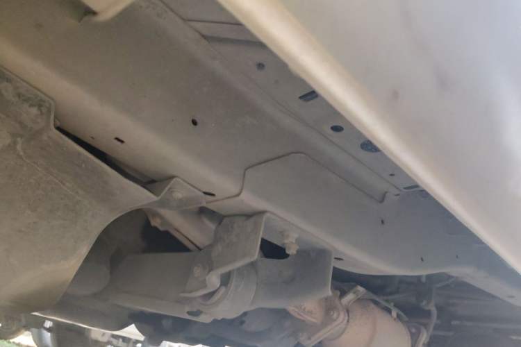 Used CHANGAN KAICHENG Xingka  Chassis Front Left