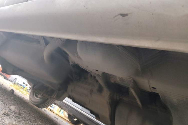 Used CHANGAN KAICHENG Xingka  Chassis Front Right