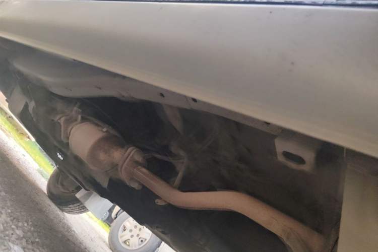 Used CHANGAN KAICHENG Xingka  Chassis Rear Left