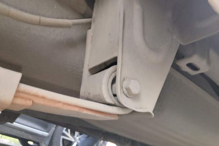 Used CHANGAN KAICHENG Xingka  Chassis Rear Right