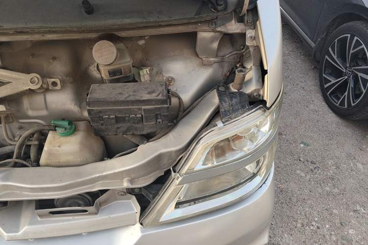 Used CHANGAN KAICHENG Xingka  Engine Bay Left
