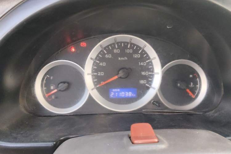 Used CHANGAN KAICHENG Xingka  Instrument Cluster