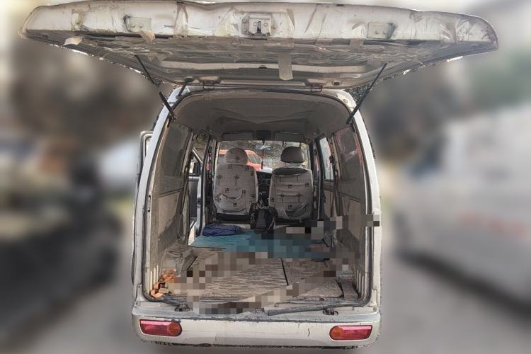 Used CHANGAN KAICHENG Xingka  Trunk