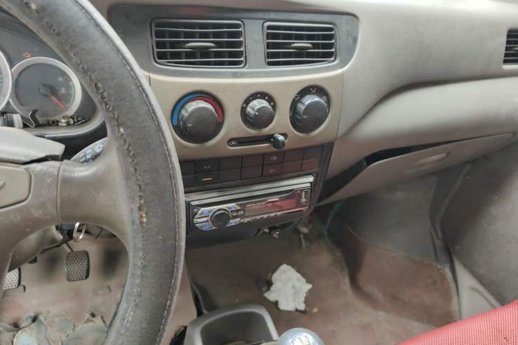 Used CHANGAN KAICHENG Xingka 2013 1.0L Base Version S201 Audio And AC Panel