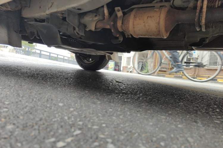 Used CHANGAN KAICHENG Xingka 2013 1.0L Base Version S201 Chassis Front Left