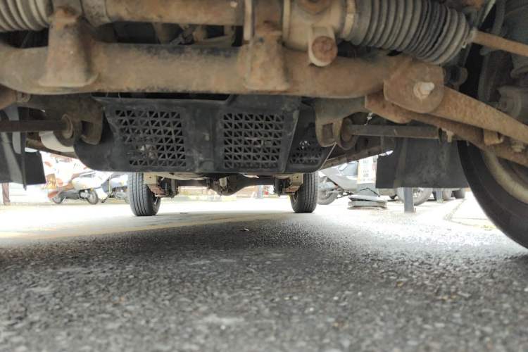 Used CHANGAN KAICHENG Xingka 2013 1.0L Base Version S201 Chassis Front