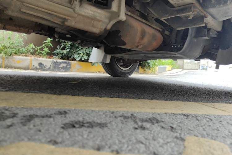 Used CHANGAN KAICHENG Xingka 2013 1.0L Base Version S201 Chassis Front Right