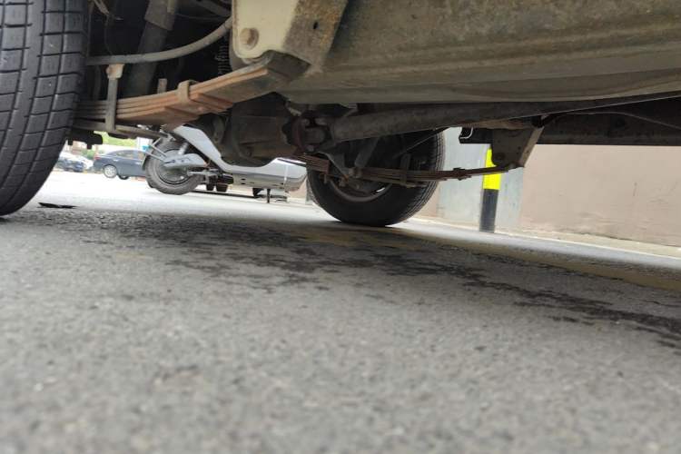 Used CHANGAN KAICHENG Xingka 2013 1.0L Base Version S201 Chassis Rear Right