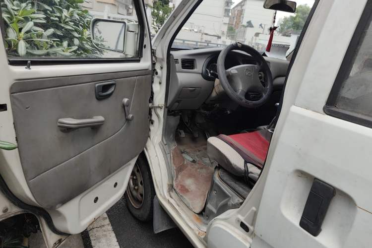 Used CHANGAN KAICHENG Xingka 2013 1.0L Base Version S201 Driver Seat