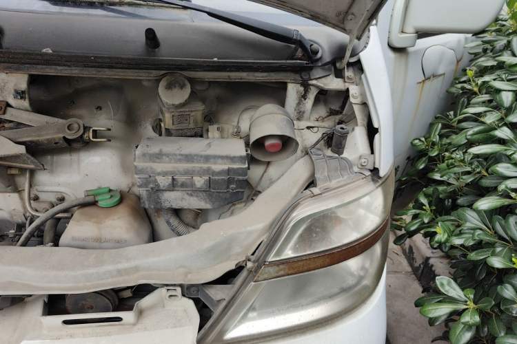 Used CHANGAN KAICHENG Xingka 2013 1.0L Base Version S201 Engine Bay Left