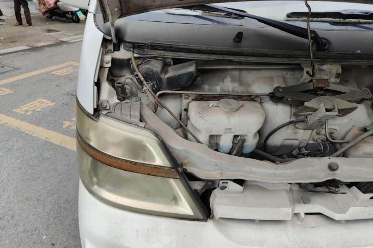 Used CHANGAN KAICHENG Xingka 2013 1.0L Base Version S201 Engine Bay Right