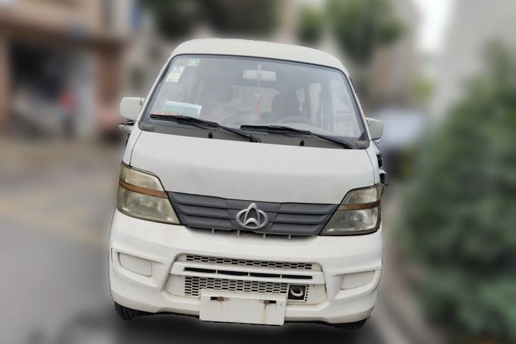 Used CHANGAN KAICHENG Xingka 2013 1.0L Base Version S201 Front