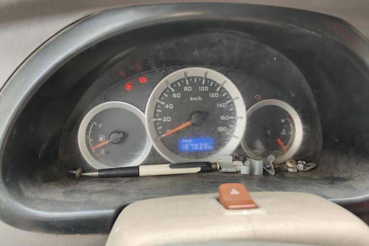 Used CHANGAN KAICHENG Xingka 2013 1.0L Base Version S201 Instrument Cluster