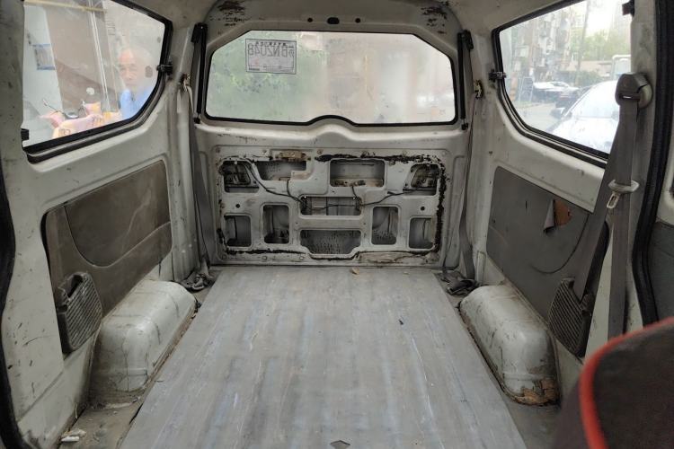 Used CHANGAN KAICHENG Xingka 2013 1.0L Base Version S201 Left Rear Seat