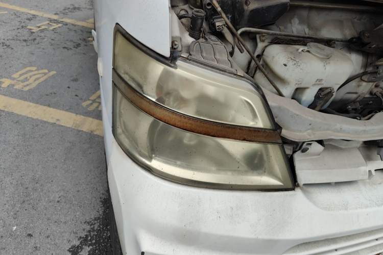 Used CHANGAN KAICHENG Xingka 2013 1.0L Base Version S201 Right Front Headlight