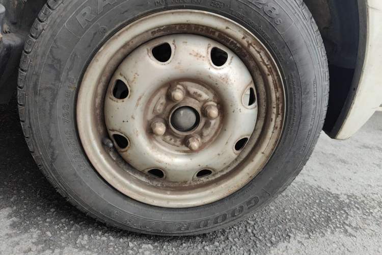 Used CHANGAN KAICHENG Xingka 2013 1.0L Base Version S201 Right Front Wheel Hub