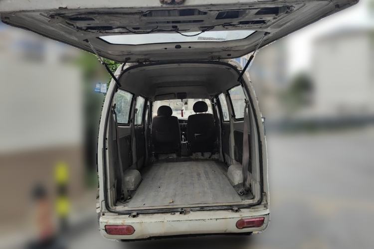 Used CHANGAN KAICHENG Xingka 2013 1.0L Base Version S201 Trunk