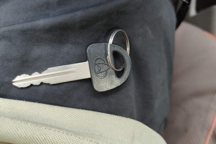 Used CHANGAN KAICHENG Xingka 2013 1.0L Base Version S201 Vehicle Key