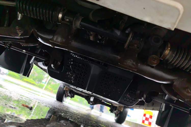 Used CHANGAN KAICHENG Xingka  Chassis Front
