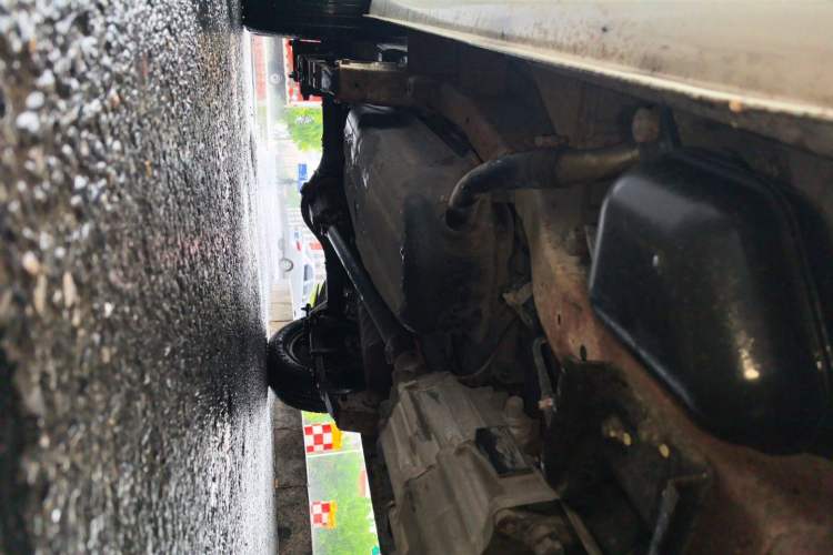 Used CHANGAN KAICHENG Xingka  Chassis Front Right