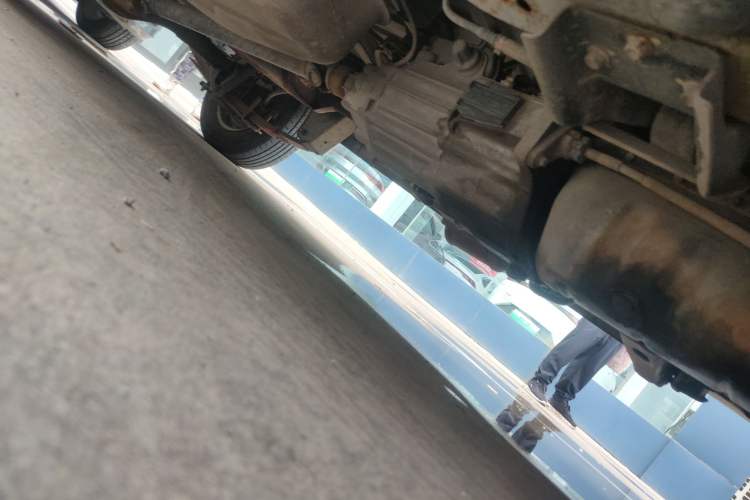 Used CHANGAN KAICHENG Xingka 2013 1.0L Base Version S201 Chassis Front Right