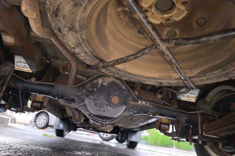 Used CHANGAN KAICHENG Xingka  Chassis Rear