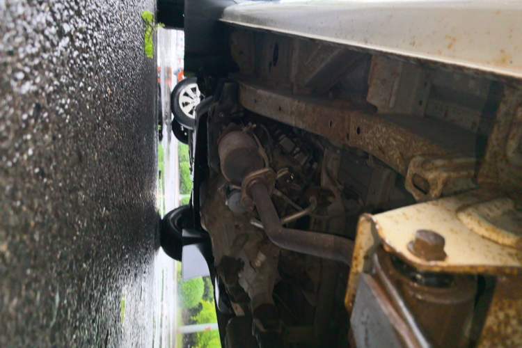 Used CHANGAN KAICHENG Xingka  Chassis Rear Left