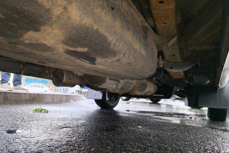 Used CHANGAN KAICHENG Xingka  Chassis Rear Right
