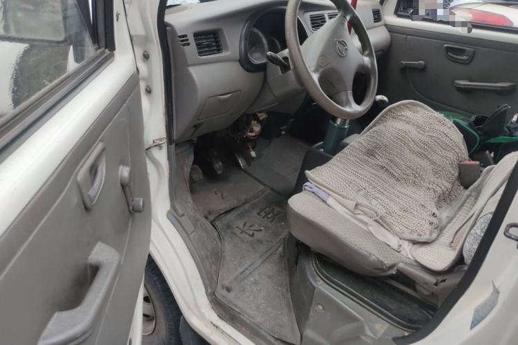 Used CHANGAN KAICHENG Xingka 2013 1.0L Base Version S201 Driver Seat